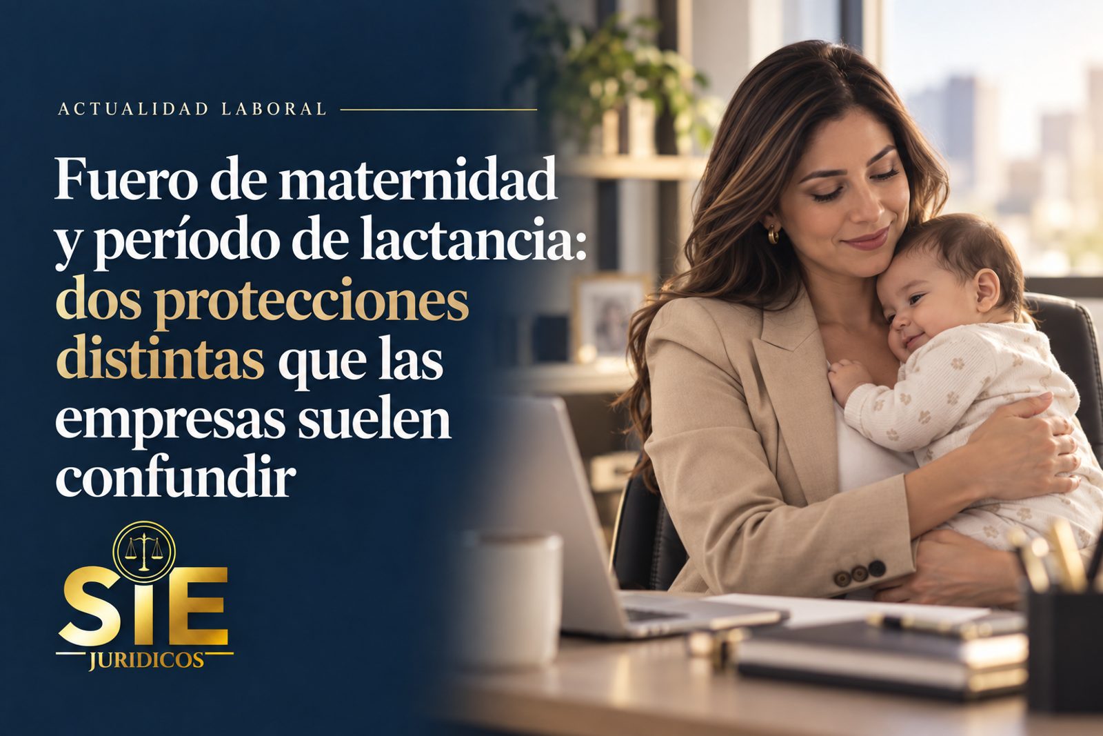 Fuero de maternidad y período de lactancia: dos protecciones distintas que las empresas suelen confundir